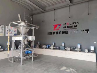Hefei Teclion Machinery Industry Co.,Ltd.