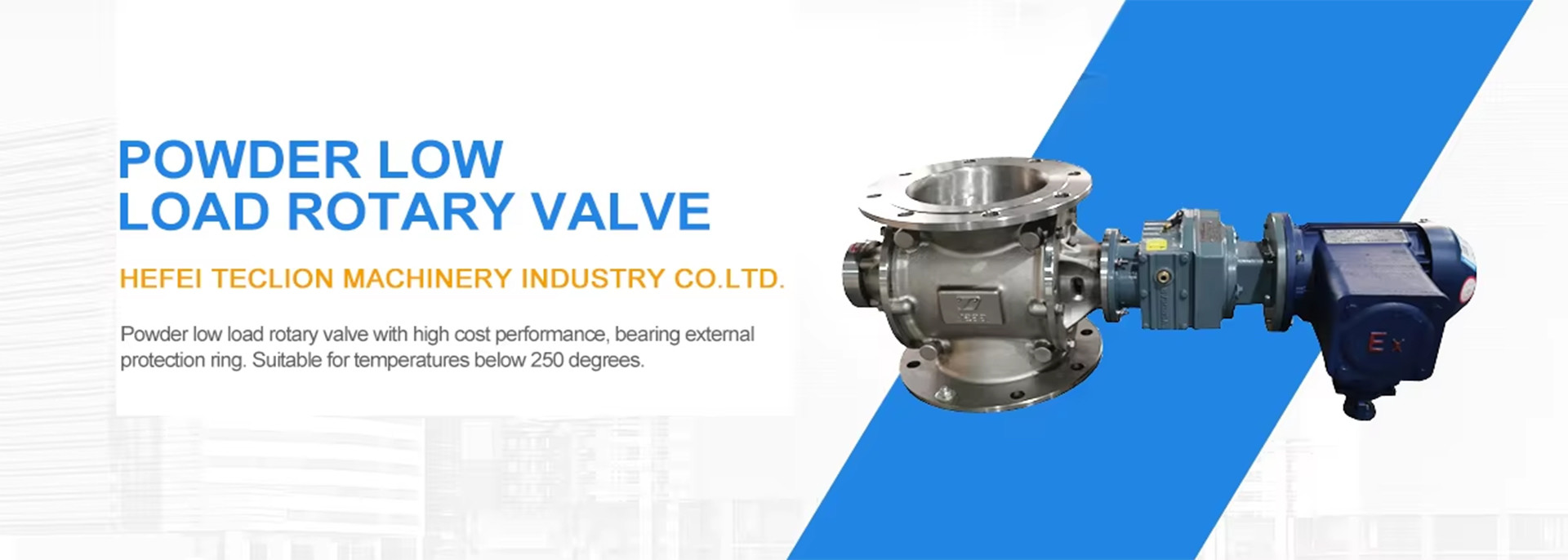 qualité Valve de détournement pneumatique usine