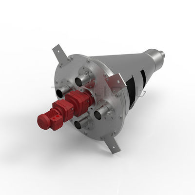 OEM Powder Diversion Valve Customized for Pneumatic Conveying System