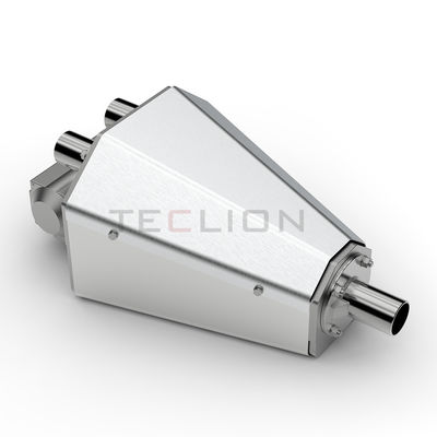 Return Pneumatic Conveying Valves Diverter Gate For Material Handling System