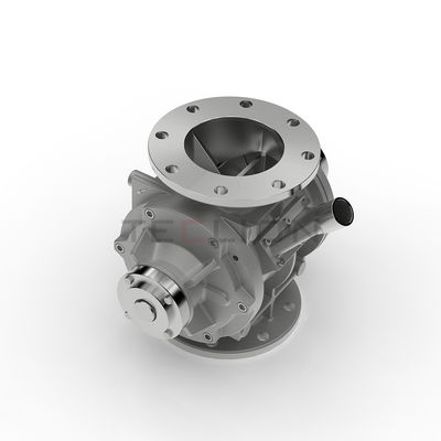 Normal Temperature Hydraulic Airlock Rotary Valve for Powders or Granular Products