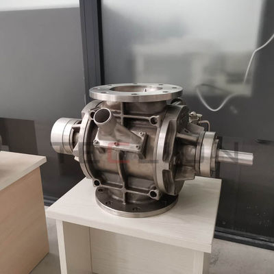 Normal Temperature Hydraulic Airlock Rotary Valve for Powders or Granular Products