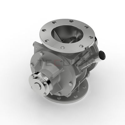 Guaranteed Electric Directional Airlock Rotary Valve for Powders or Granular Products