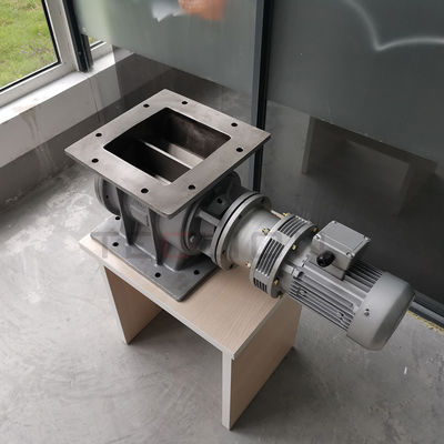 Guaranteed Electric Directional Airlock Rotary Valve for Powders or Granular Products