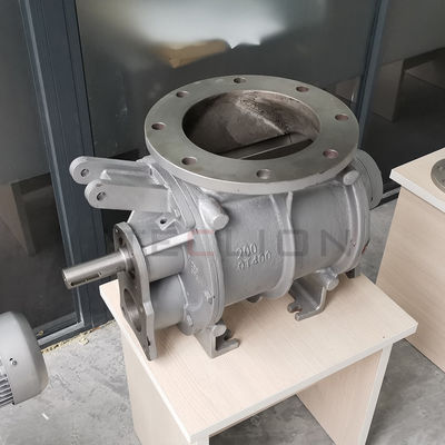 Guaranteed Electric Directional Airlock Rotary Valve for Powders or Granular Products