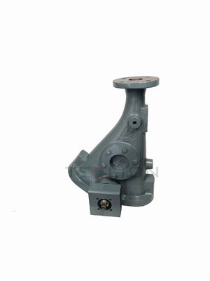 Wear Resistant Pendulum Diverter Valve 3 Way DN50-DN400