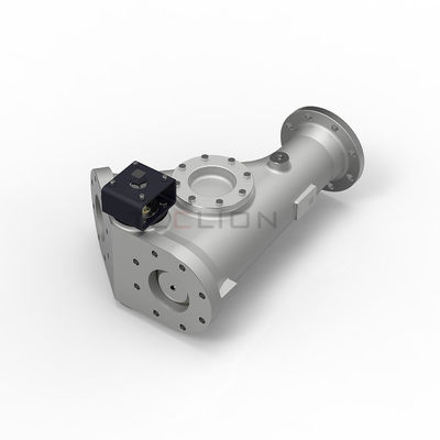 Reversing Pneumatic Diverter Valve Air Management Valve Anti Abrasive Custom
