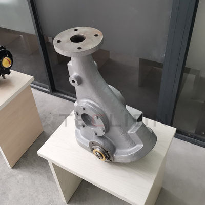 Reversing Pneumatic Diverter Valve Air Management Valve Anti Abrasive Custom