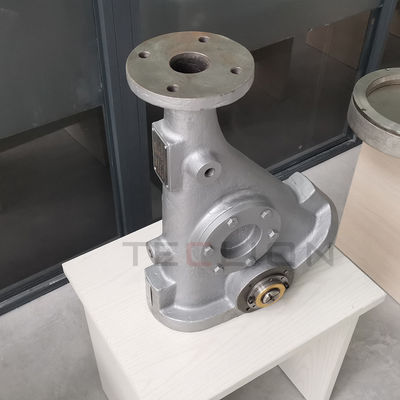 Reversing Pneumatic Diverter Valve Air Management Valve Anti Abrasive Custom