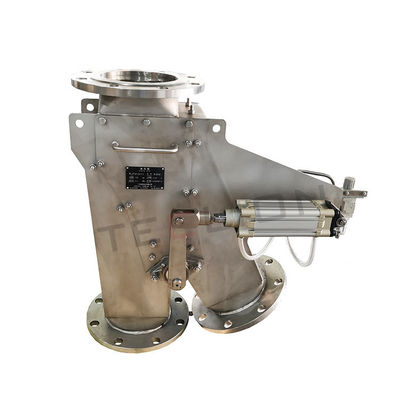 Customized Diverter Valve Proper REVERSING VALVE Pneumatic Diverter 3 Way Safety Valve