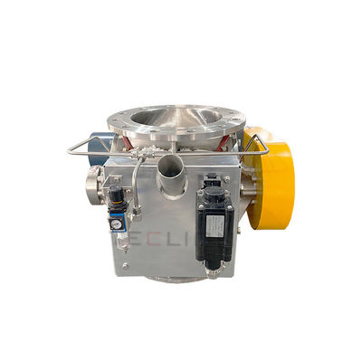 Industrial Pneumatic Conveying Rotary Airlock Feeder Control Valve DN100-DN500
