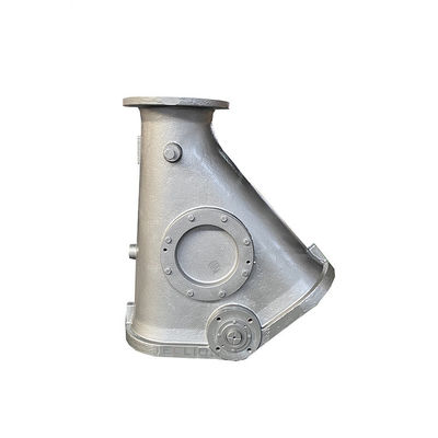 SS Pneumatic Diverter Valve gate For Powders And Granular Products Handling