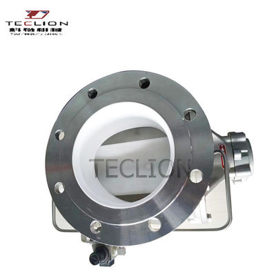 Econometric Heavy Flow Air Lock Rotary Valve For Dust Collector Tungsten Carbide Material