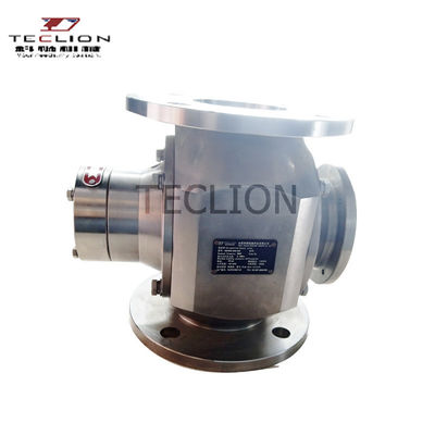 SS316 Material Discharging RDP Control Valve Rotary For Conveying Equipment