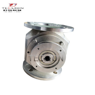 SS316 Material Discharging RDP Control Valve Rotary For Conveying Equipment