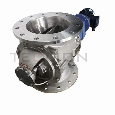 Econometric Small Rotary Valve air Control Feeder For Powder