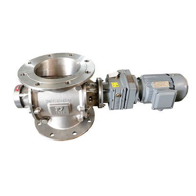 Econometric Small Rotary Valve air Control Feeder For Powder