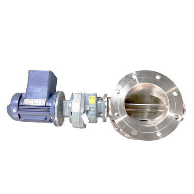 Econometric Small Rotary Valve air Control Feeder For Powder