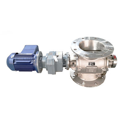 Econometric Small Rotary Valve air Control Feeder For Powder