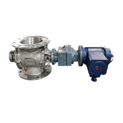 Econometric Small Rotary Valve air Control Feeder For Powder
