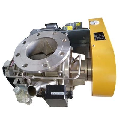 RGM200 Electric Silo Rotary Valve feeder For Conveying Granular