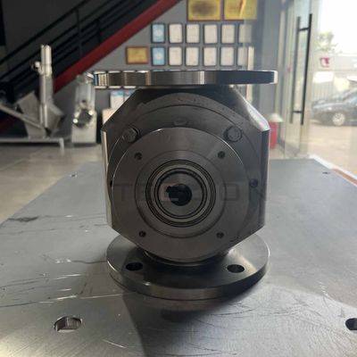 Used for measuring and unloading rotary valves in sanitary occasions