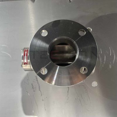 Used for measuring and unloading rotary valves in sanitary occasions