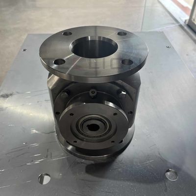 Conveyor Hygiene Sanitary Rotary Air Lock Feeder Powder Rotary Feeding Valve