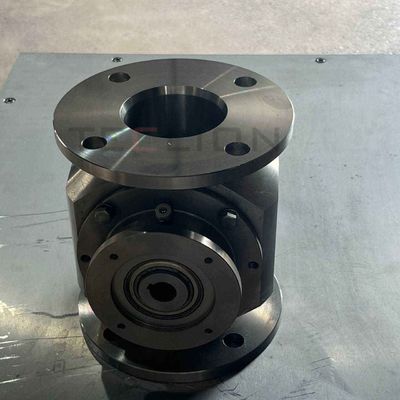 Stainless Steel Rotary Valve For Conveying Food And Drug Powders