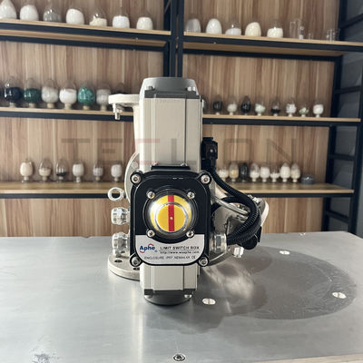 K-type directional valve for conveying various powders or granular materials