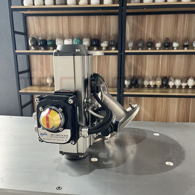 K-type directional valve for conveying various powders or granular materials
