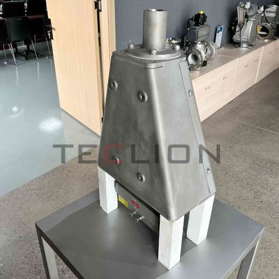 One In Multiple Out Multi Way Directional Valve For Plastic Chemical Food Industry