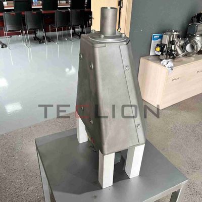 Stainless steel material one in multiple out directional valve