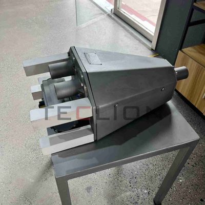 Stainless steel material one in multiple out directional valve