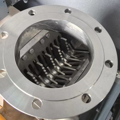 PN10 Stainless Steel Carbon Steel Block Powder Lump Breaker Valve Industrial