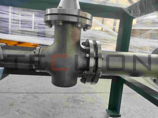 Pneumatic Powder Conveying System Flow Control Group 700Kpa