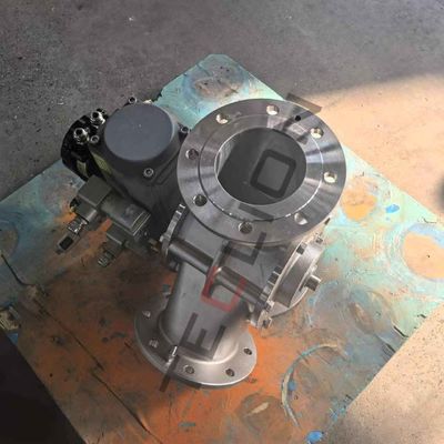 DK Series Single Channel Plunger Directional Valve