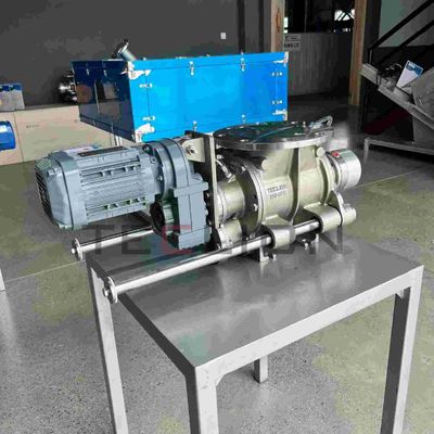 Suitable for detachable rotary valves in the food industry