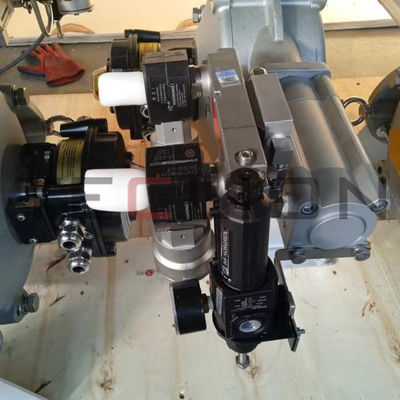 Dual port zero pressure loss directional control valve | DN full bore no dead angle structure