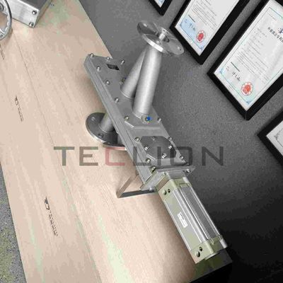 Unlocking Efficient Conveying Stainless Steel Line Changing Valve Suitable For Dilute Phase Pneumatic And Gravity Unloading