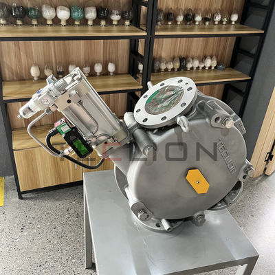 Unlock Efficient Fluid Control Full Bore No Dead Corners Dual Channel Directional Valve