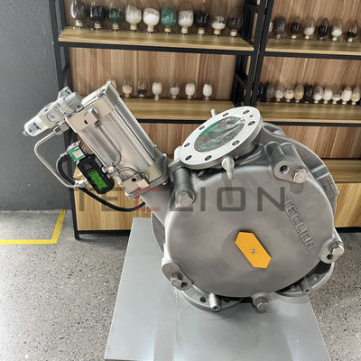 Unlock Efficient Fluid Control Full Bore No Dead Corners Dual Channel Directional Valve