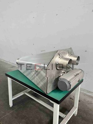 One In Multiple Out Diverter Valve Solves Problem Of Flow Distribution