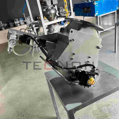 Swing Plate Gravity Distribution Valve With Long Lifespan