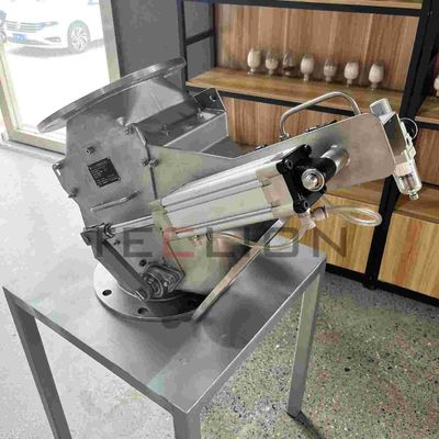 Swing Plate Gravity Distribution Valve With Long Lifespan