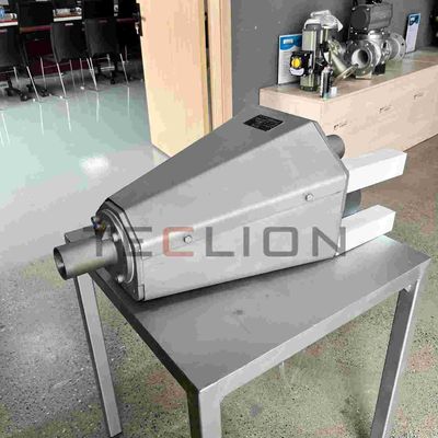 Pneumatic Diverter Valve One In Multiple Out Valve Plastic Chemical And Food Optimization