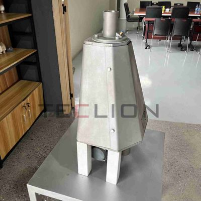 Pneumatic Diverter Valve One In Multiple Out Valve Plastic Chemical And Food Optimization