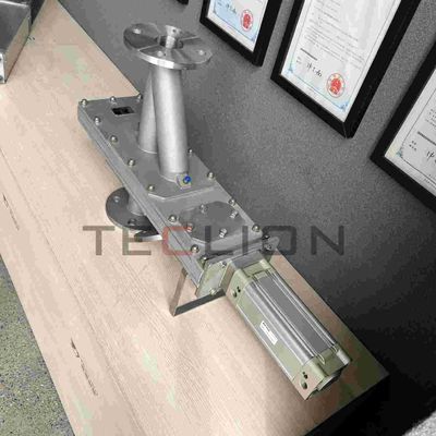 Orifice Plate Directional Valve For Conveying Nylon Materials