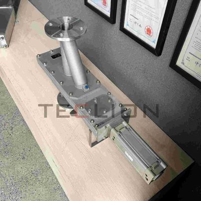 Orifice Plate Directional Valve For Conveying Nylon Materials