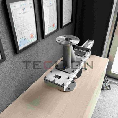 Orifice Plate Directional Valve For Conveying Nylon Materials